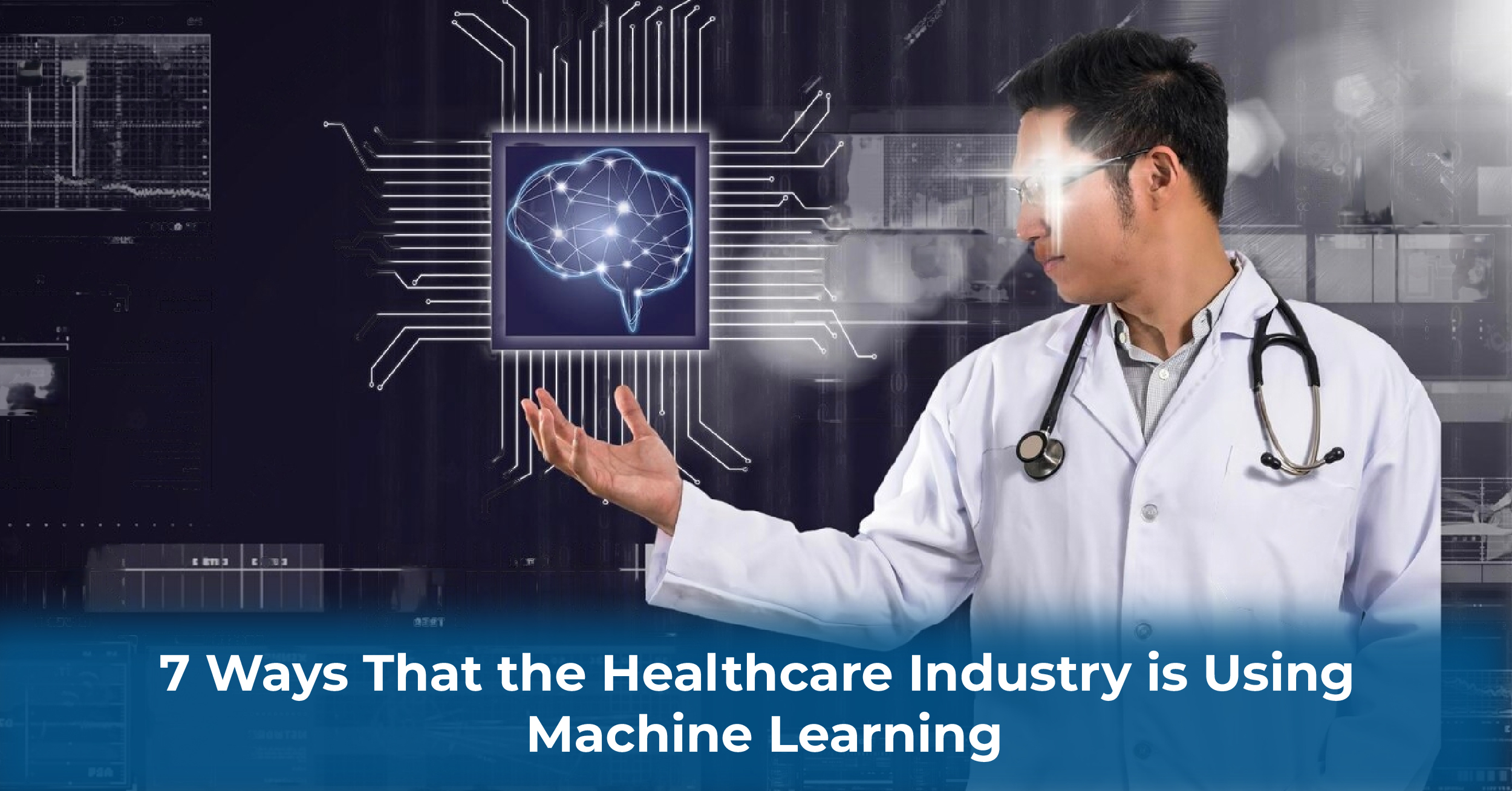Applications of Machine Learning in Healthcare