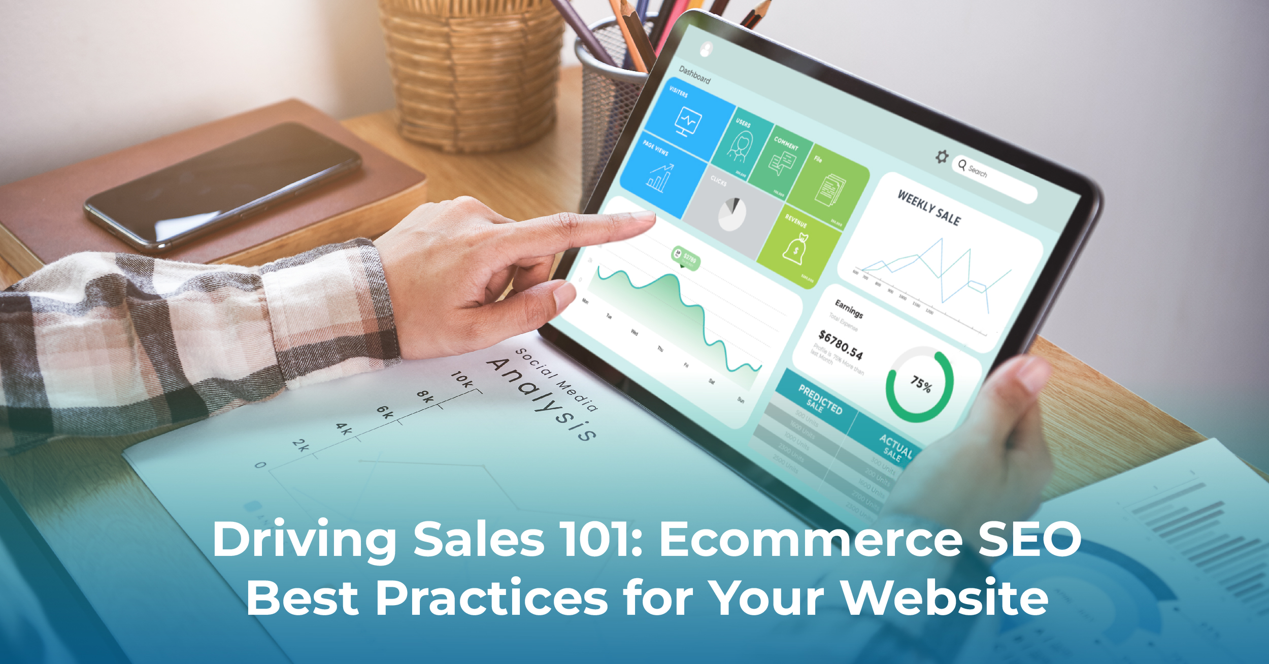 Driving Sales 101: Ecommerce SEO Best Practices for Your Website