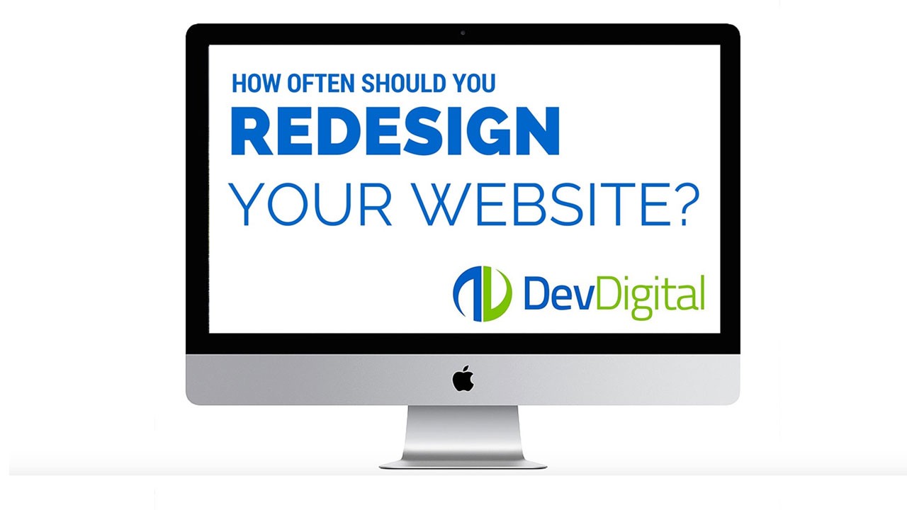 How Often Should You Redesign Your Website?