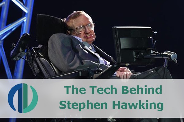 The Tech Behind Stephen Hawking