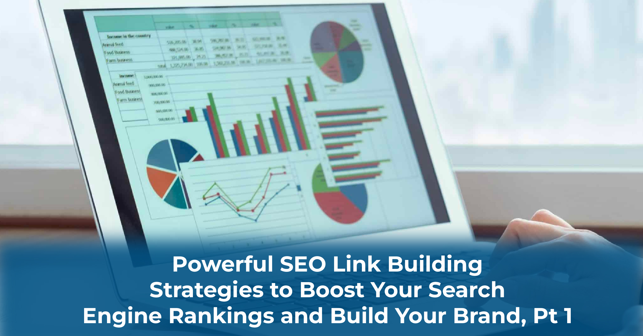 Powerful SEO Link Building Strategies to Boost Your Search Engine Rankings Build Your Brand Part One