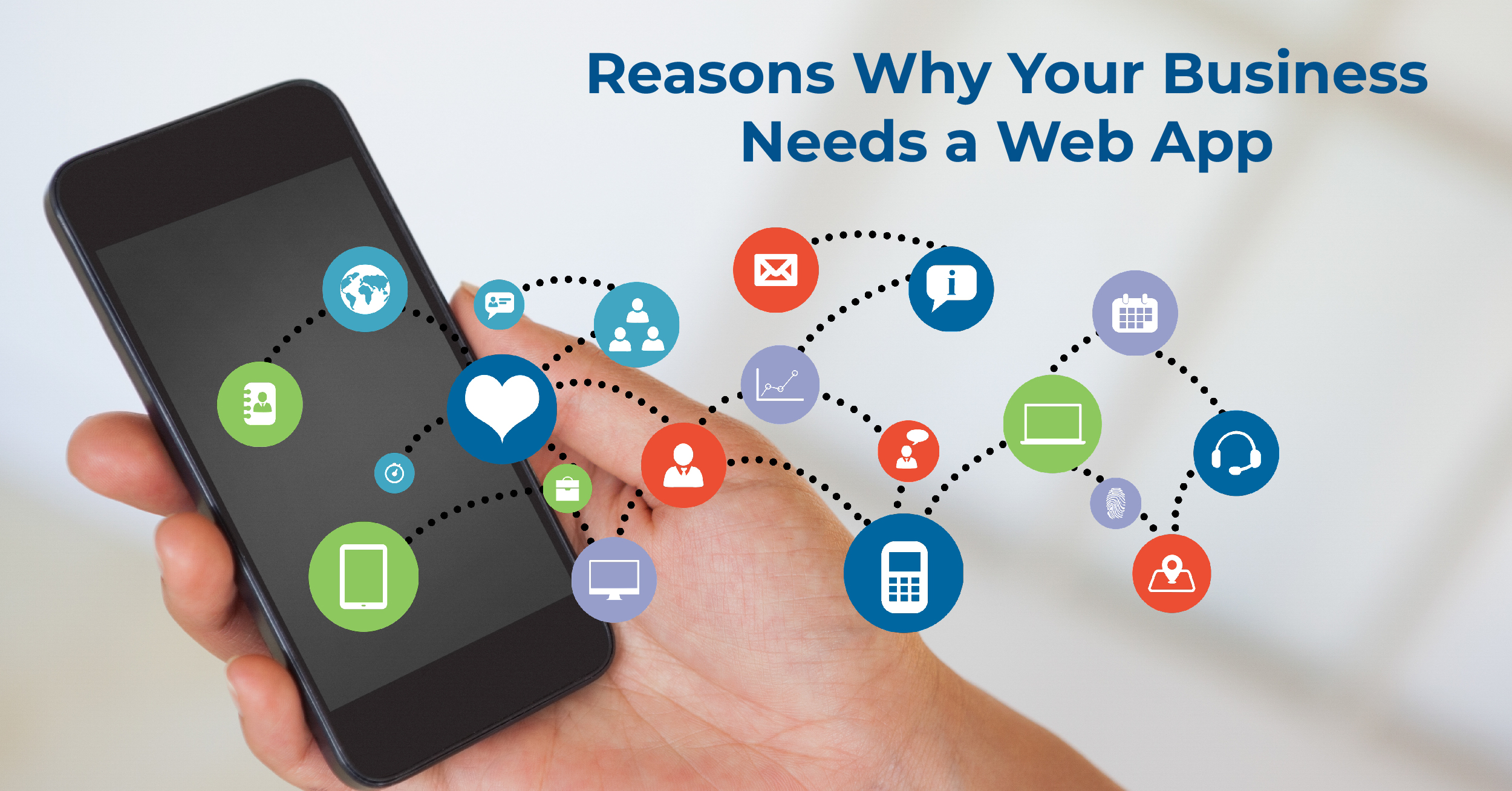 Reasons Why Your Business Needs a Web App