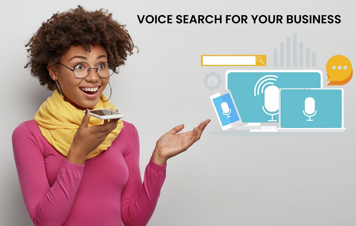 How to Optimize Voice Search for Your Business