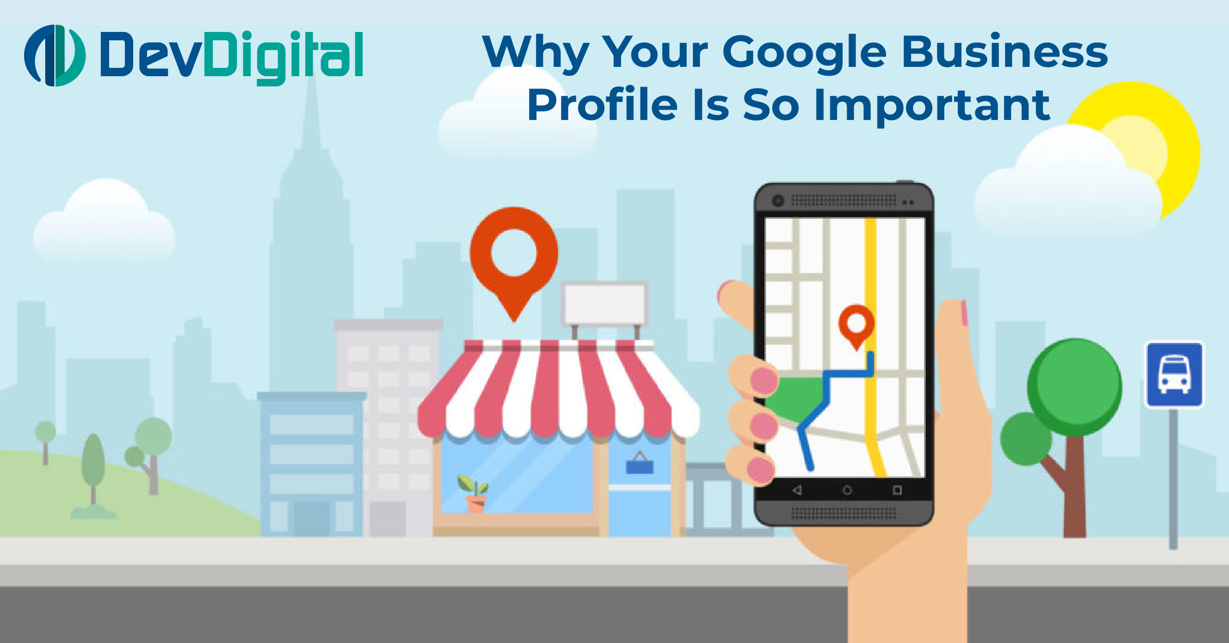 Why Your Google Business Profile Is So Important