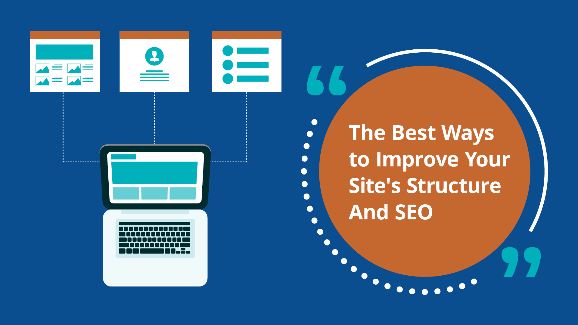 The Best Ways to Improve Your Site's Structure And SEO