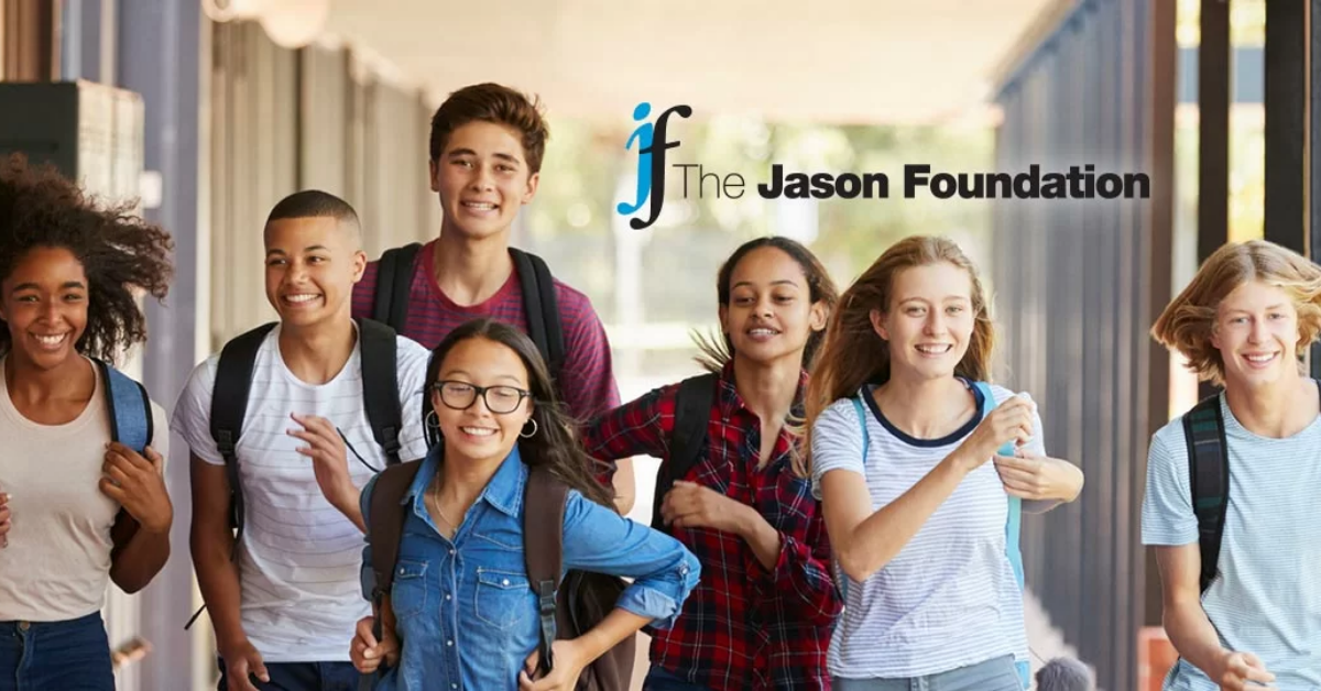 Client Spotlight – The Jason Foundation Uses Technology to Raise Awareness of Youth Suicide