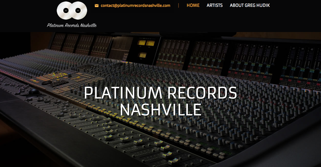 Platinum Records Nashville