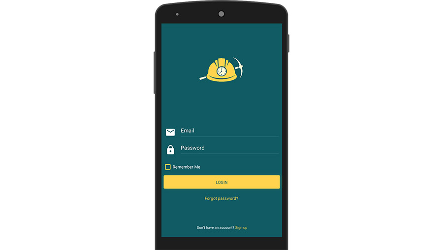 DevDigital’s Work with Time Miner, an automatic billing app.